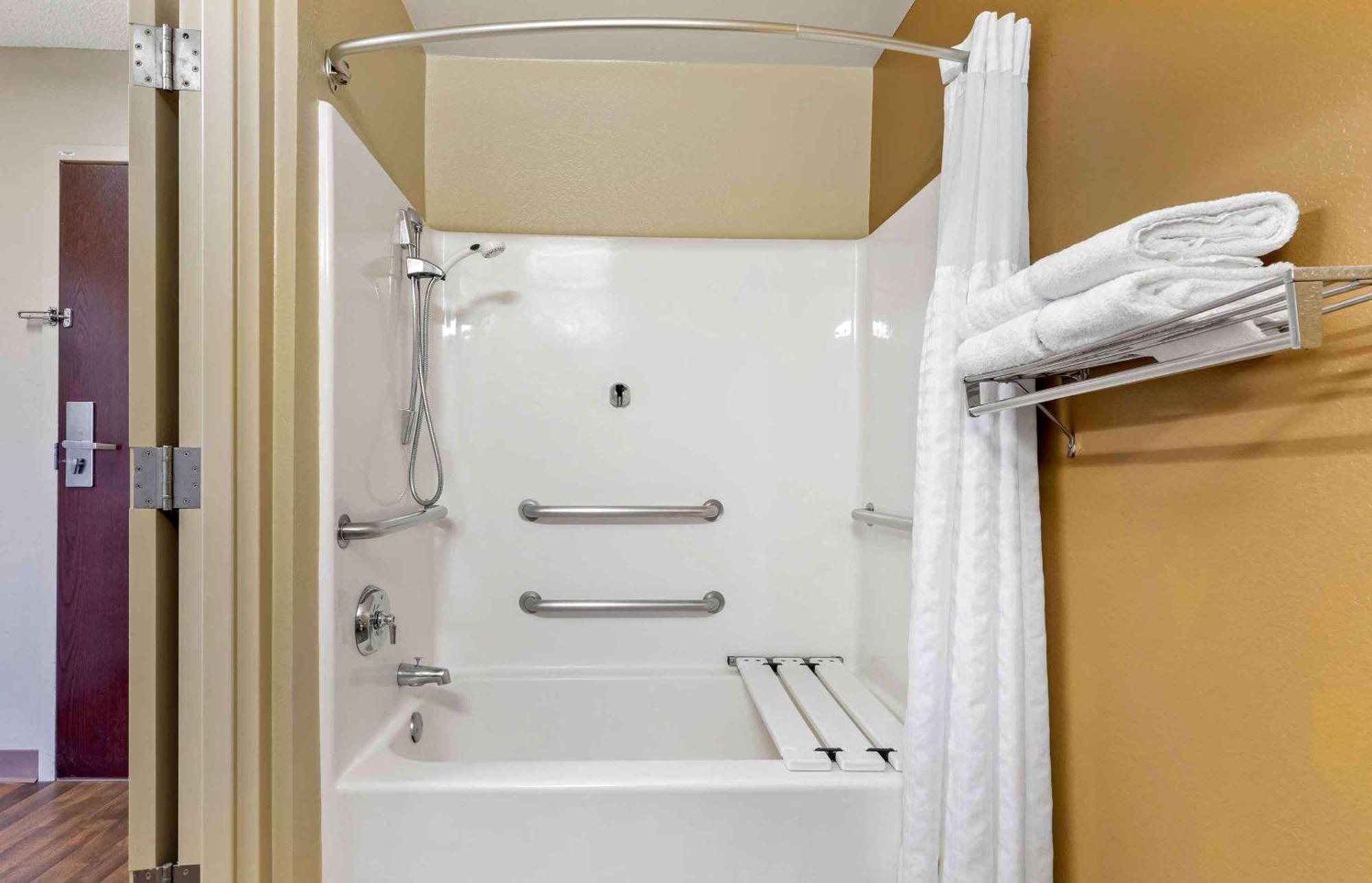Extended America Select - Salt - Hotel 2*